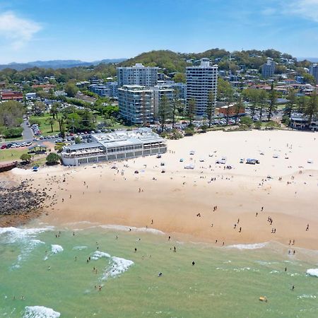 Burleigh Beach Tower Gold Coast Luaran gambar