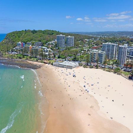 Burleigh Beach Tower Gold Coast Luaran gambar