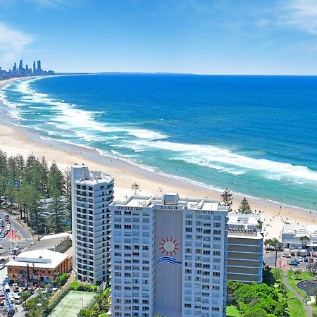 Burleigh Beach Tower Gold Coast Luaran gambar