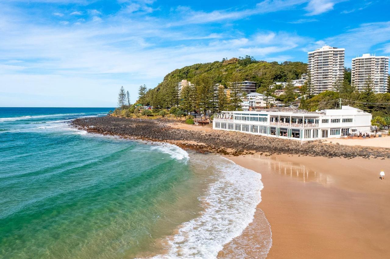 Burleigh Beach Tower Gold Coast Luaran gambar