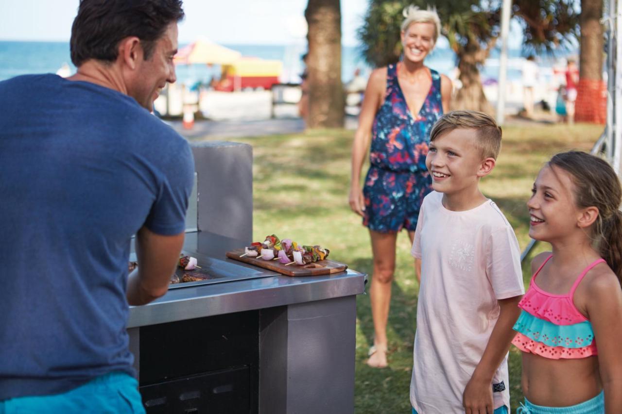 Burleigh Beach Tower Gold Coast Luaran gambar
