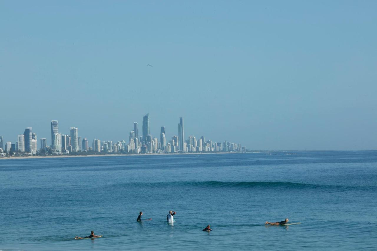 Burleigh Beach Tower Gold Coast Luaran gambar