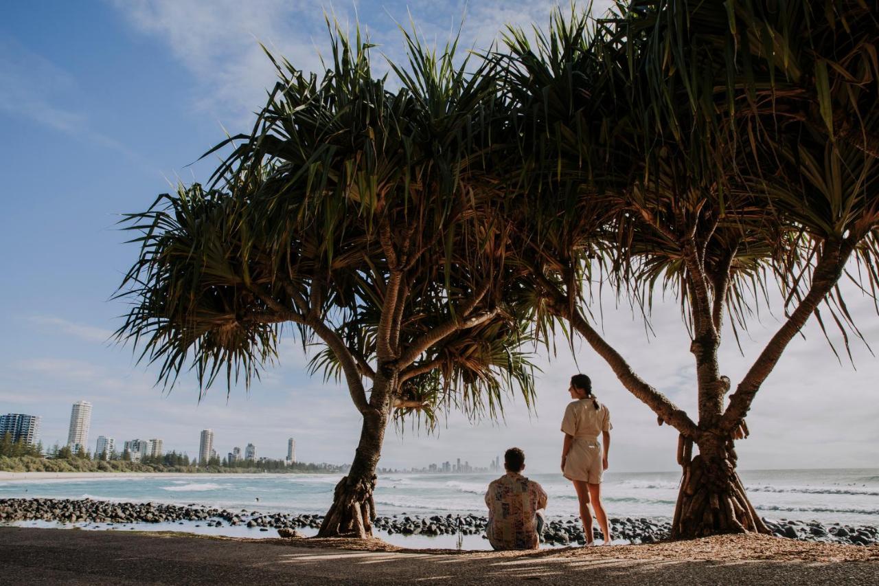 Burleigh Beach Tower Gold Coast Luaran gambar