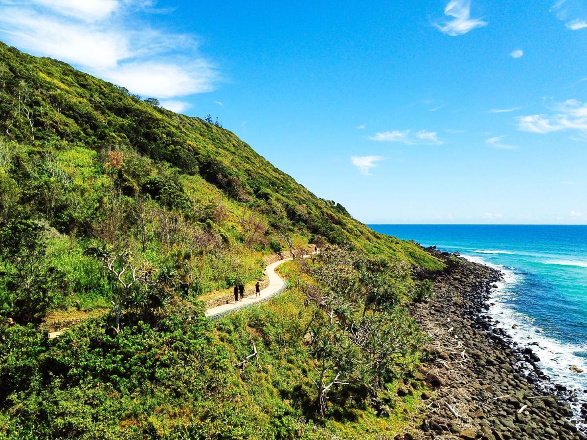 Burleigh Beach Tower Gold Coast Luaran gambar