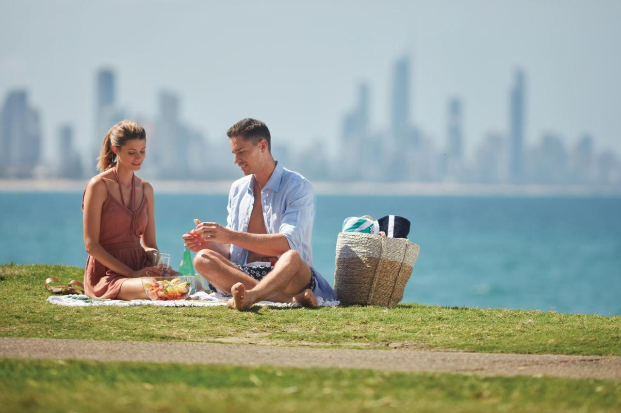 Burleigh Beach Tower Gold Coast Luaran gambar
