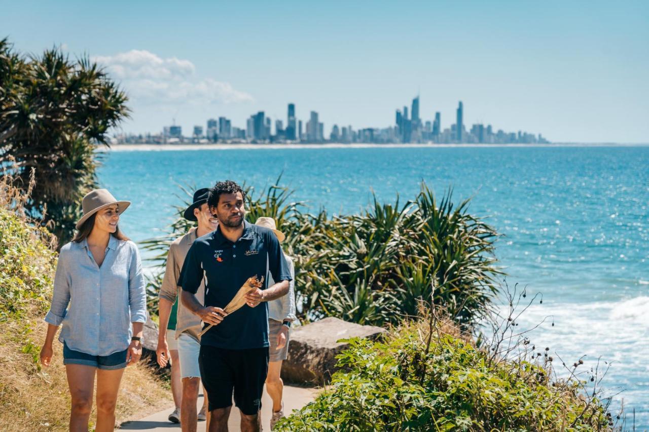 Burleigh Beach Tower Gold Coast Luaran gambar