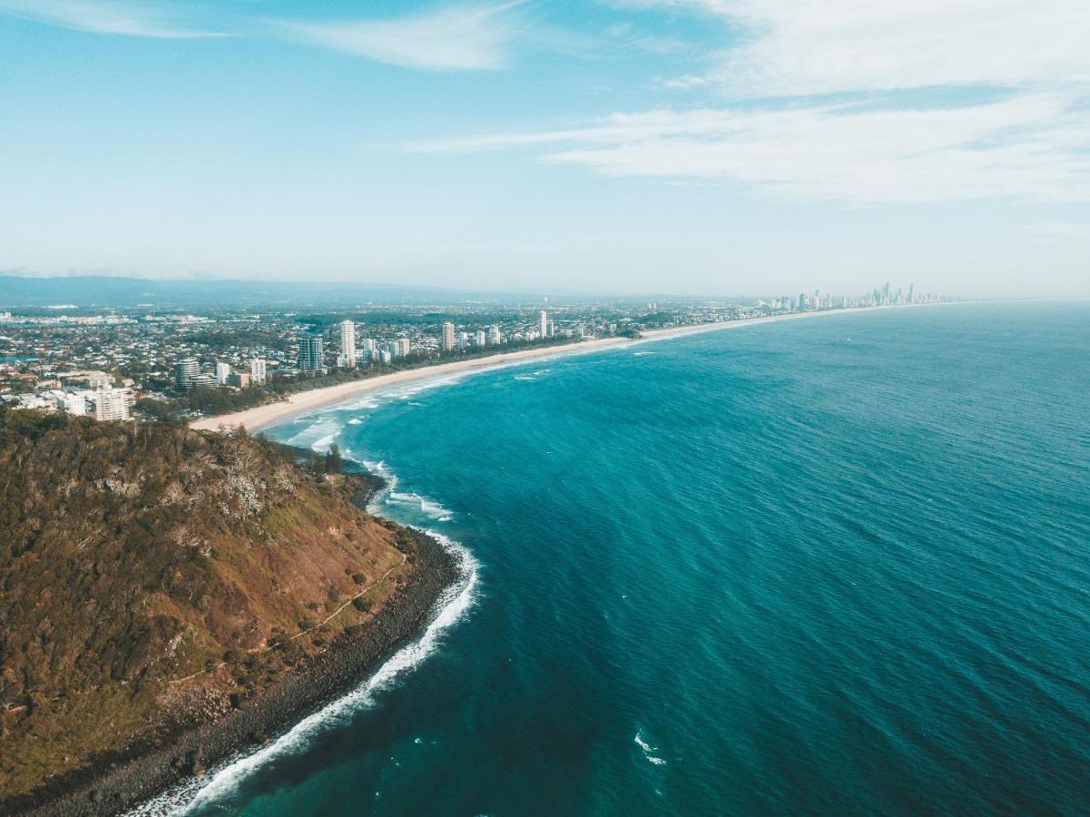 Burleigh Beach Tower Gold Coast Luaran gambar