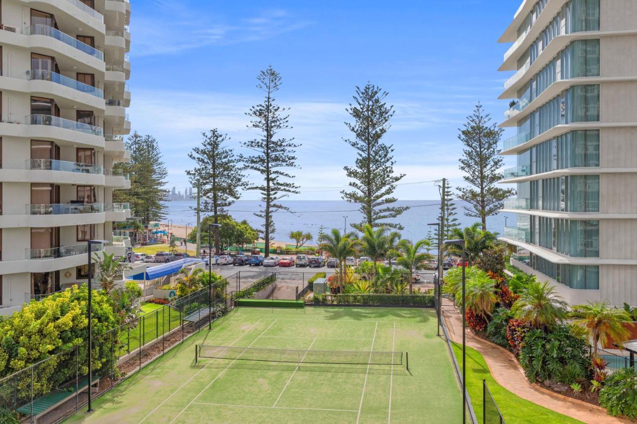Burleigh Beach Tower Gold Coast Luaran gambar