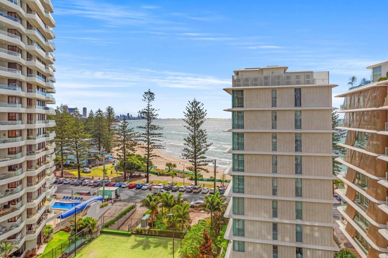 Burleigh Beach Tower Gold Coast Luaran gambar