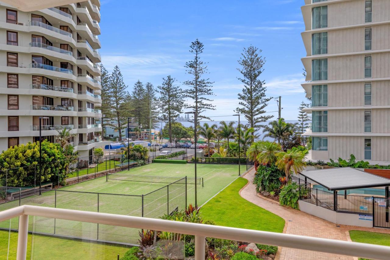 Burleigh Beach Tower Gold Coast Luaran gambar
