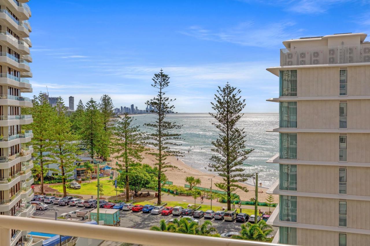 Burleigh Beach Tower Gold Coast Luaran gambar