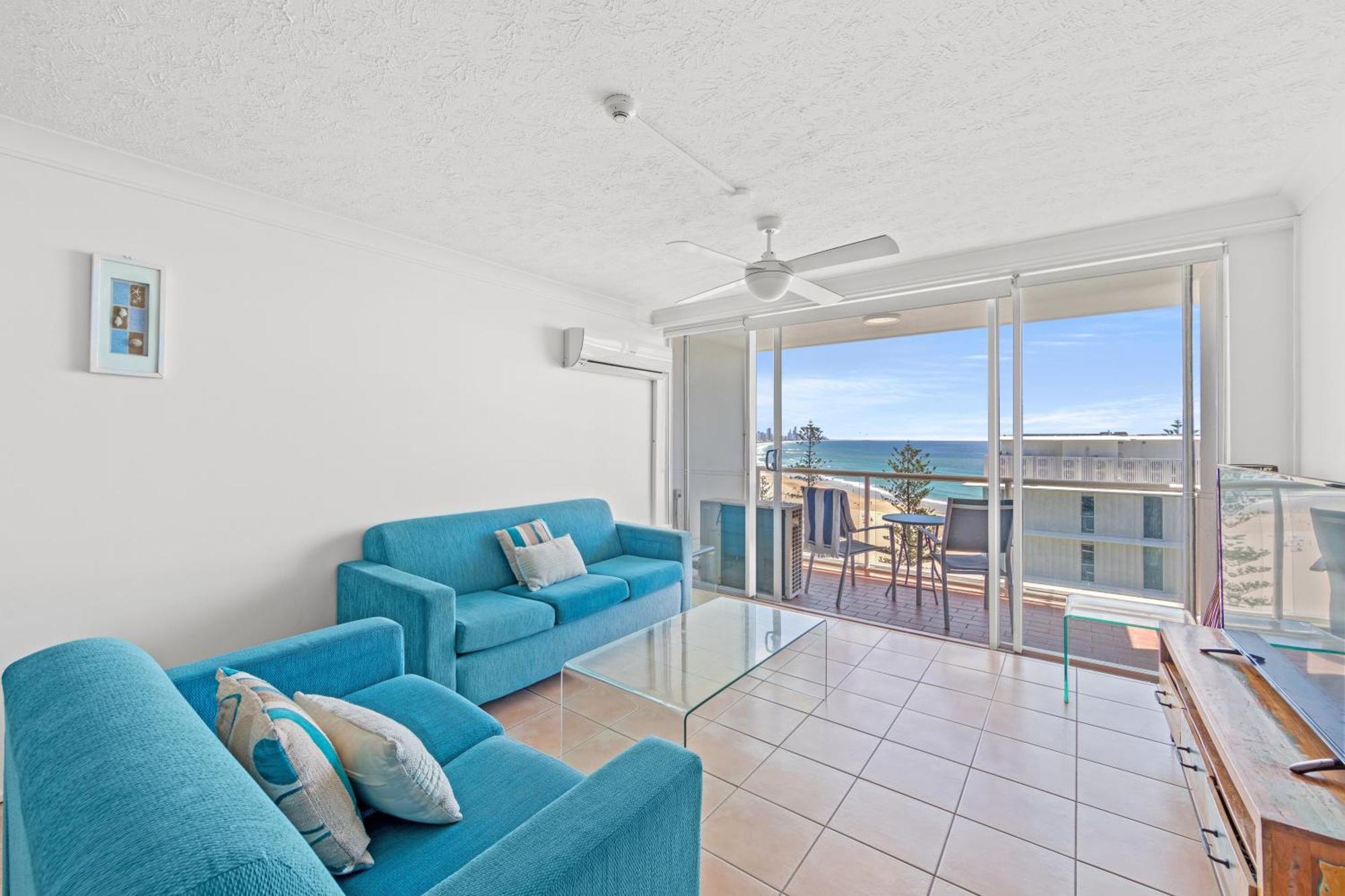 Burleigh Beach Tower Gold Coast Luaran gambar