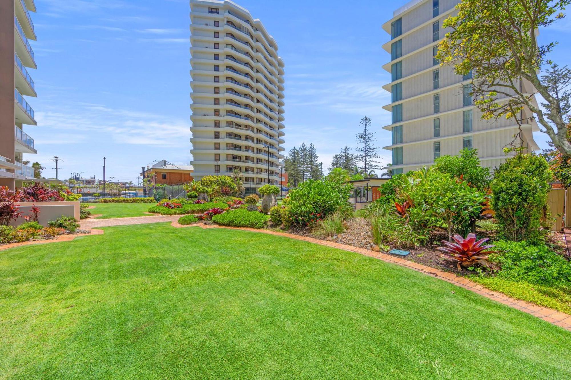 Burleigh Beach Tower Gold Coast Luaran gambar