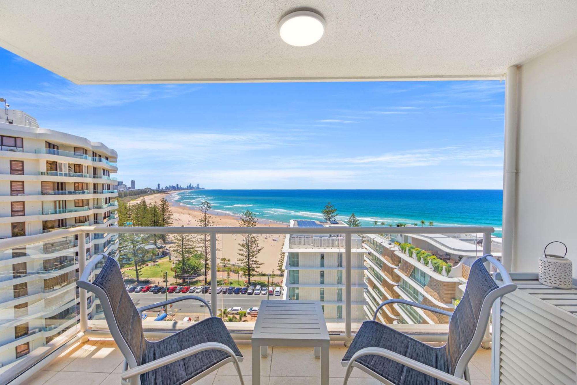 Burleigh Beach Tower Gold Coast Luaran gambar