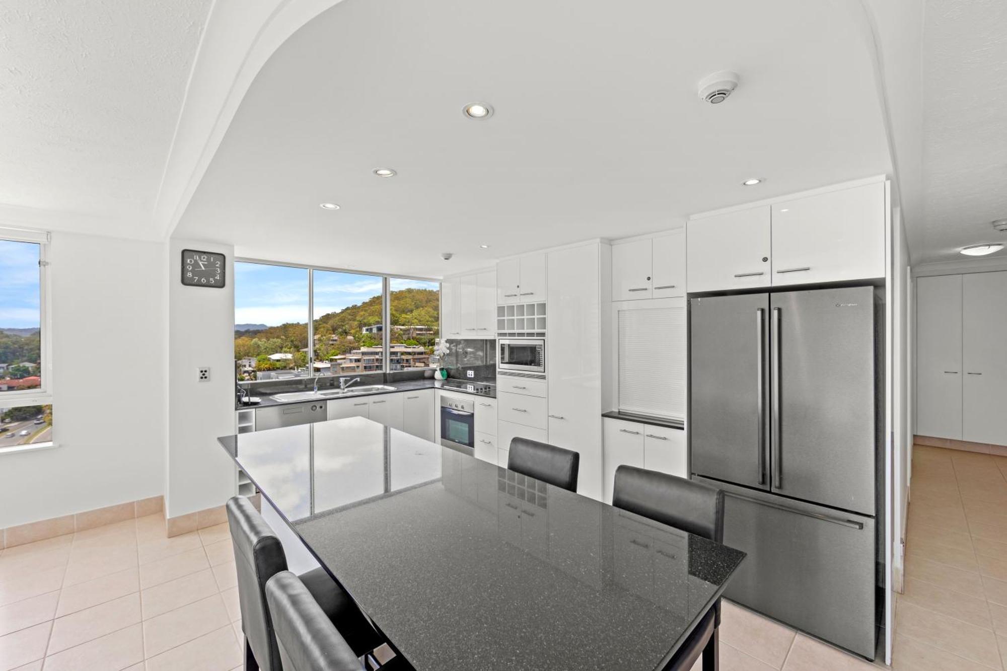 Burleigh Beach Tower Gold Coast Luaran gambar