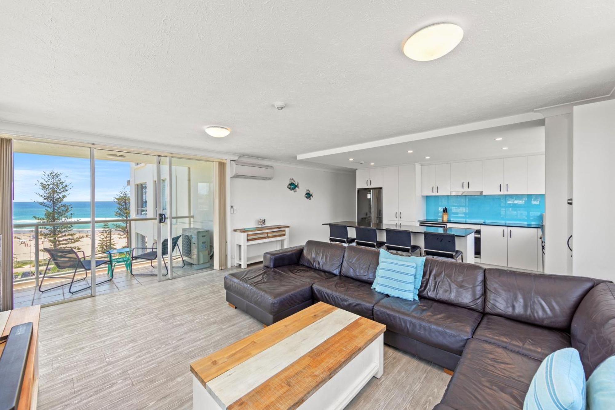 Burleigh Beach Tower Gold Coast Luaran gambar