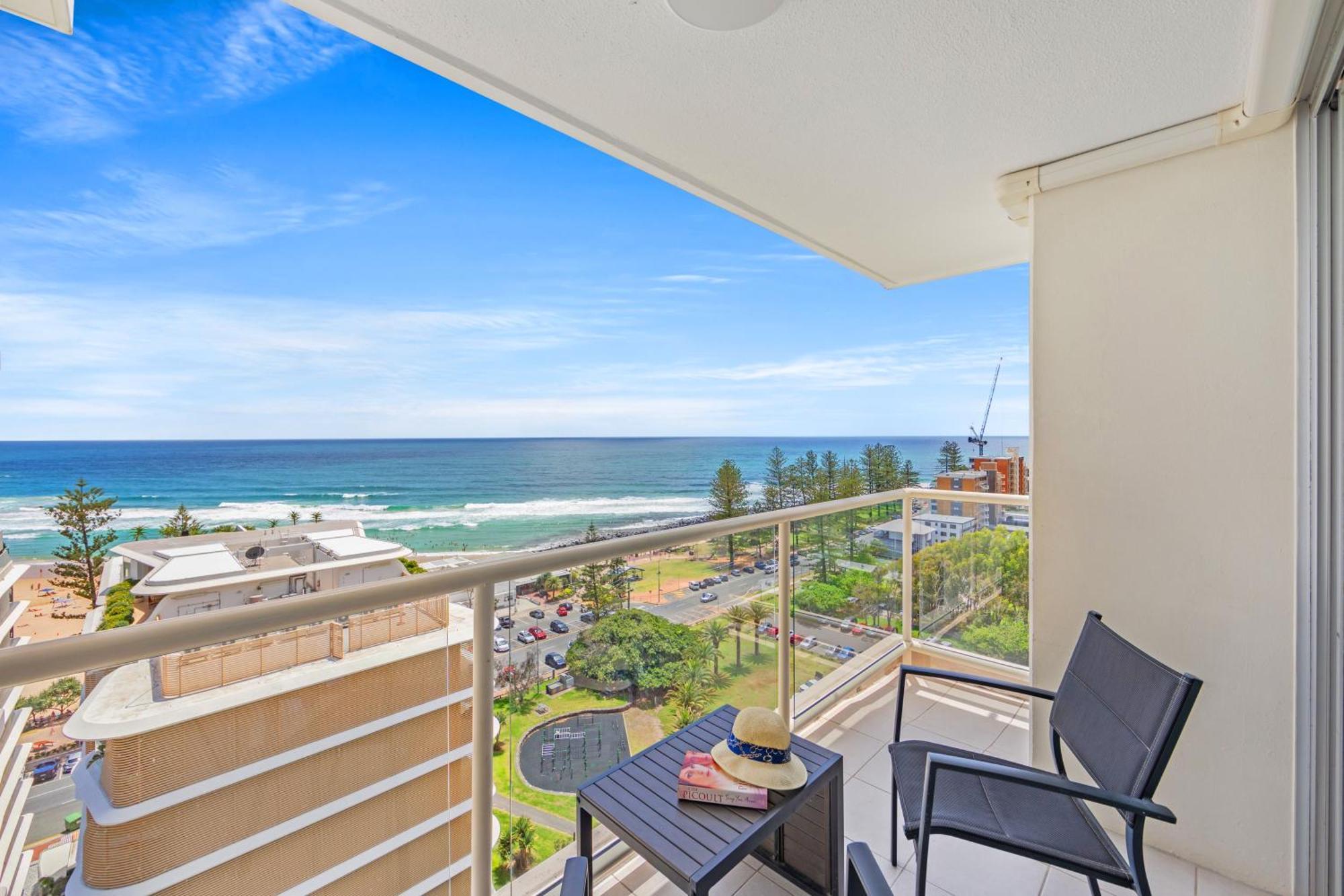 Burleigh Beach Tower Gold Coast Luaran gambar