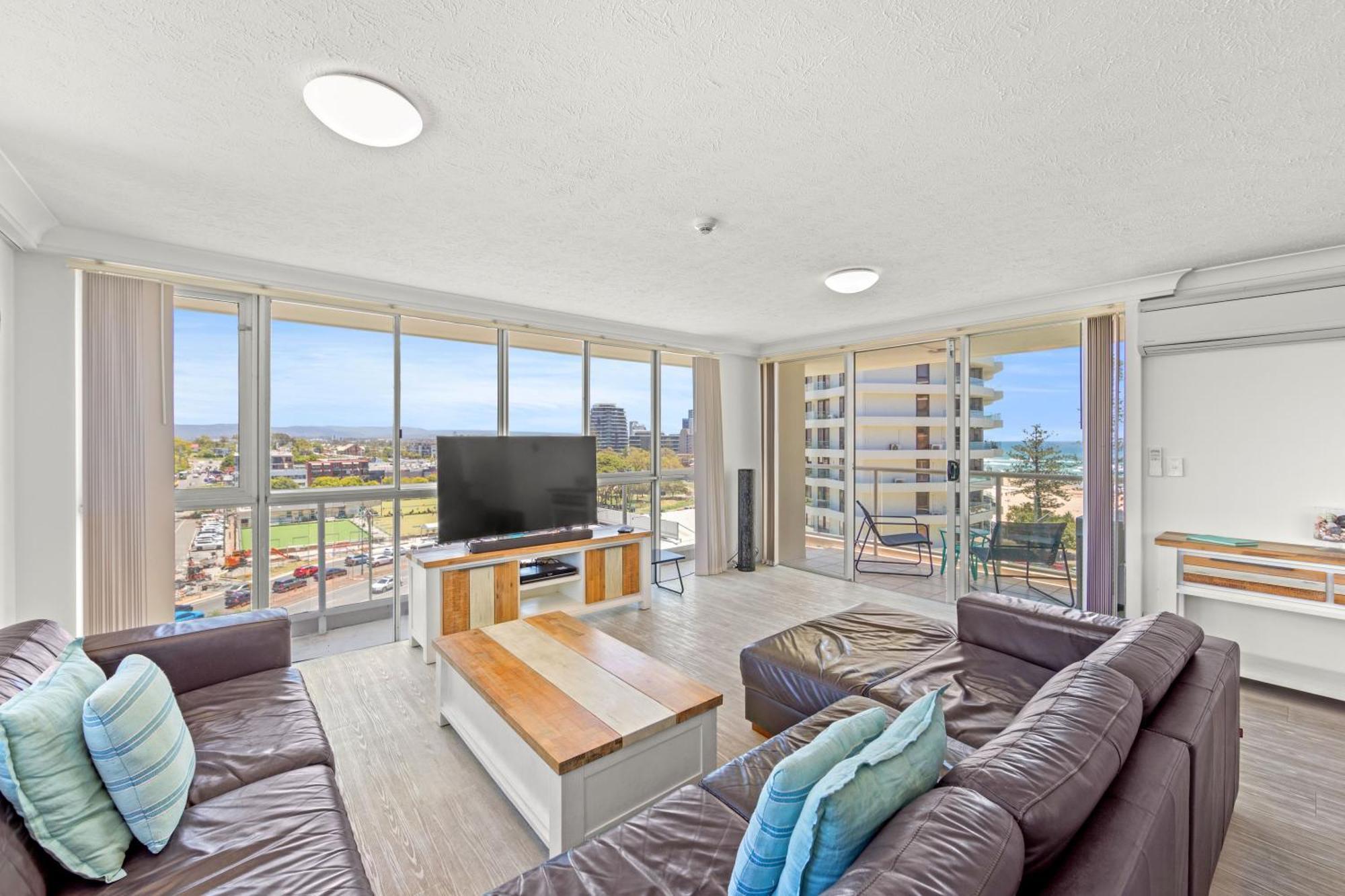 Burleigh Beach Tower Gold Coast Luaran gambar