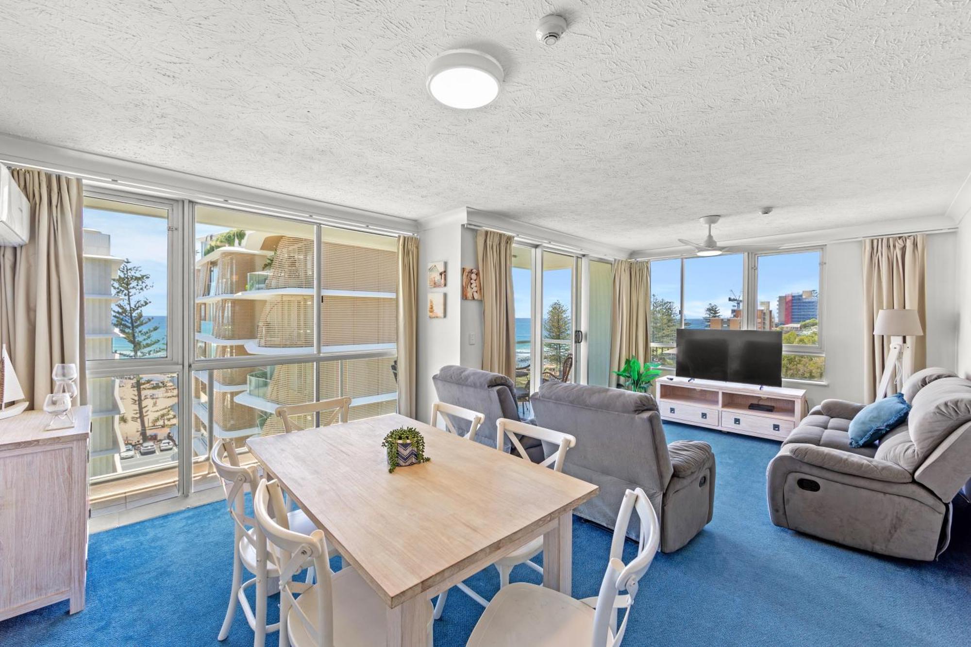 Burleigh Beach Tower Gold Coast Luaran gambar