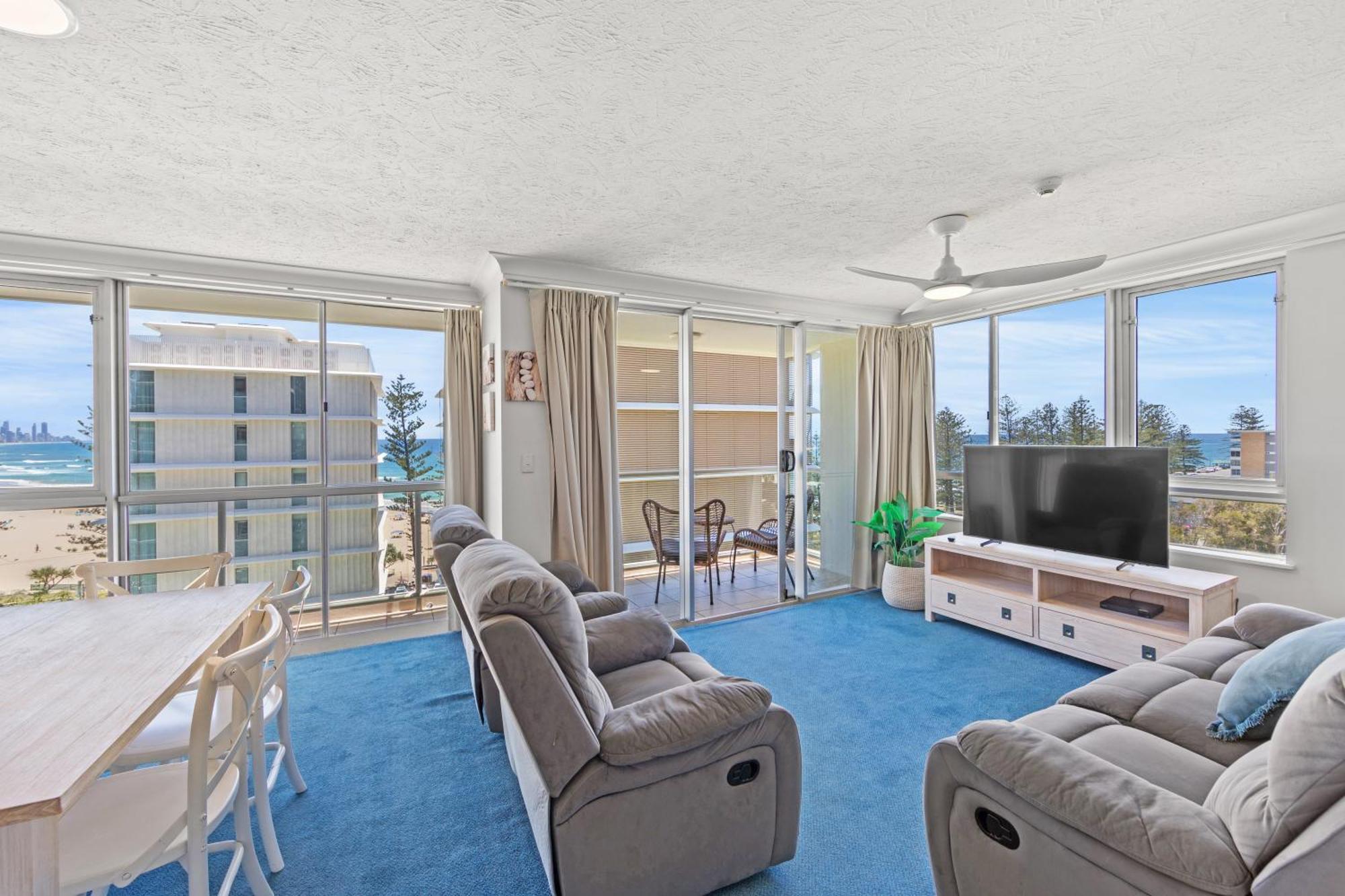 Burleigh Beach Tower Gold Coast Luaran gambar