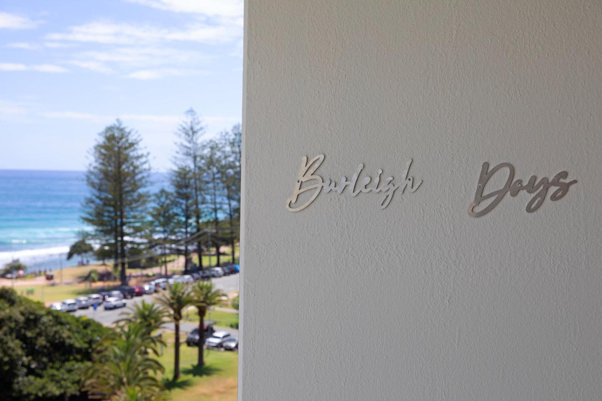 Burleigh Beach Tower Gold Coast Luaran gambar