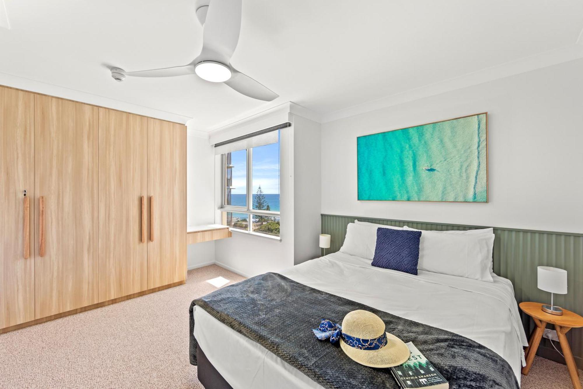Burleigh Beach Tower Gold Coast Luaran gambar
