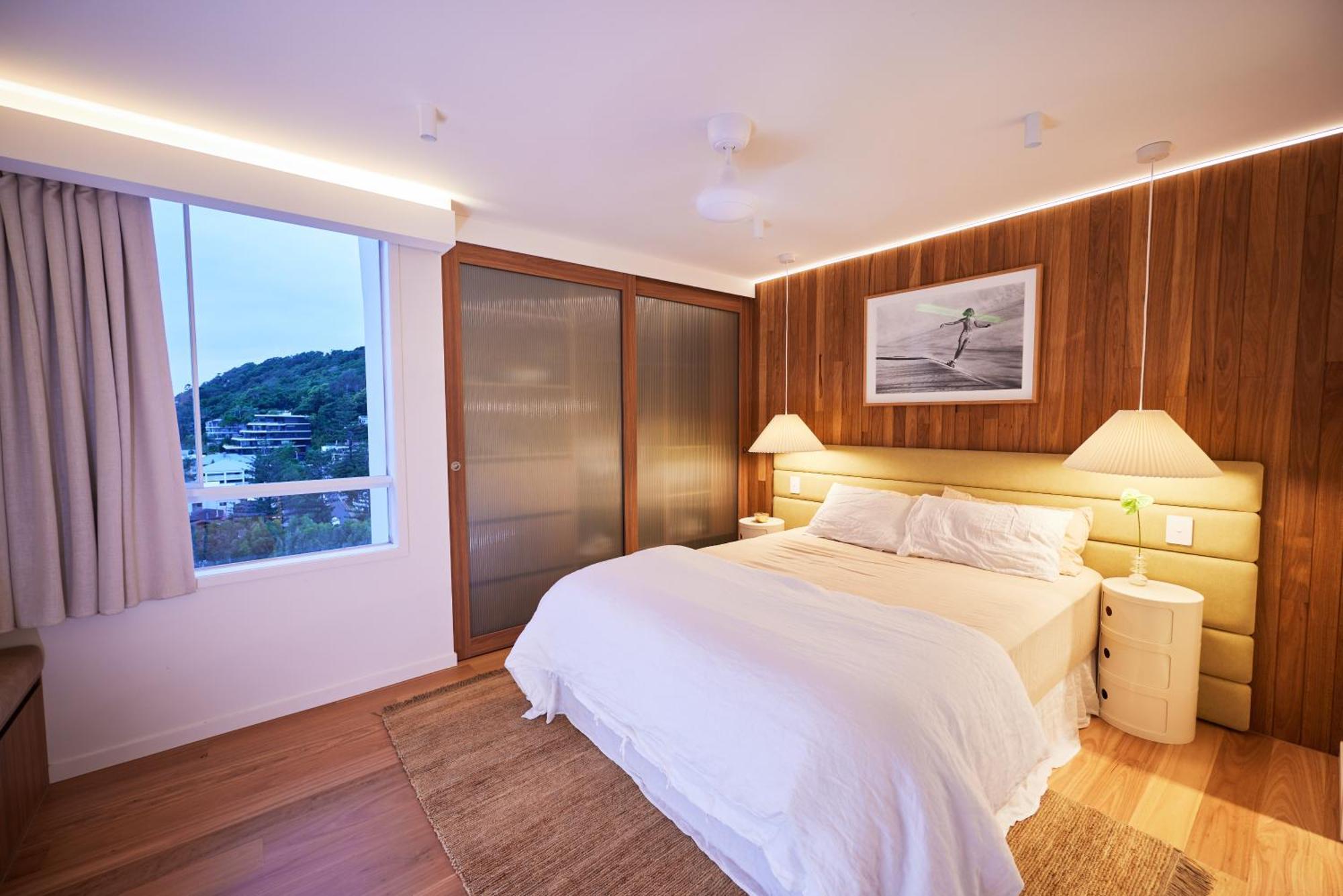 Burleigh Beach Tower Gold Coast Luaran gambar
