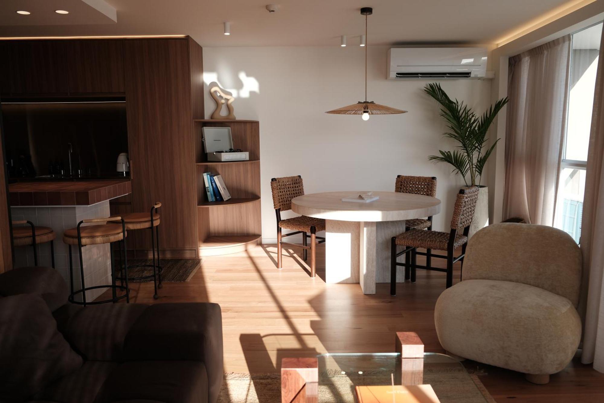 Burleigh Beach Tower Gold Coast Luaran gambar