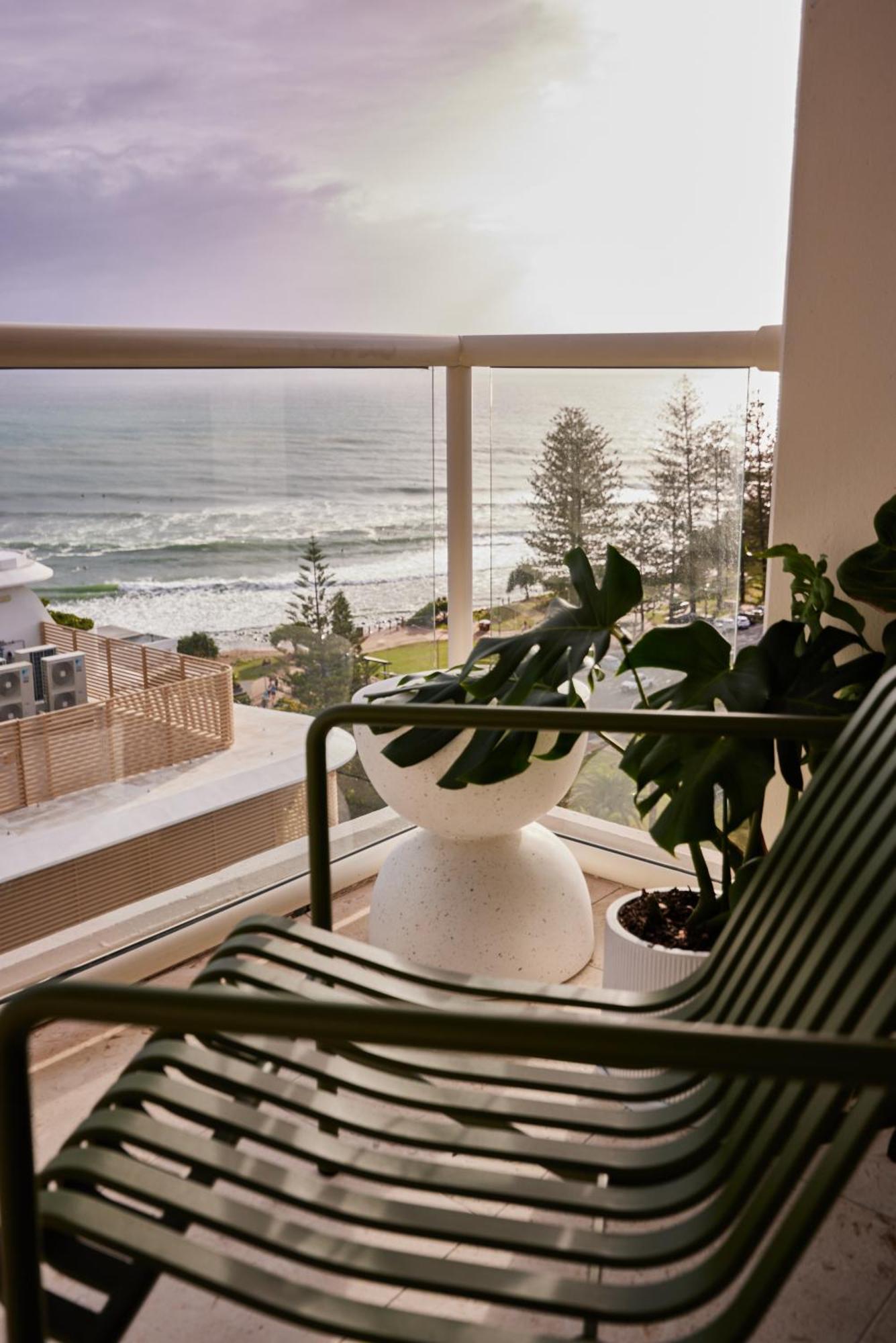 Burleigh Beach Tower Gold Coast Luaran gambar