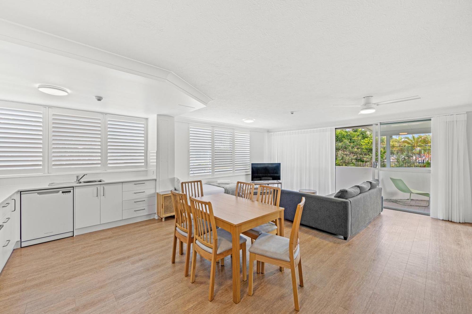 Burleigh Beach Tower Gold Coast Bilik gambar
