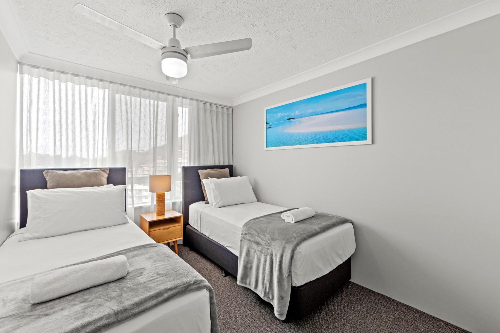 Burleigh Beach Tower Gold Coast Bilik gambar
