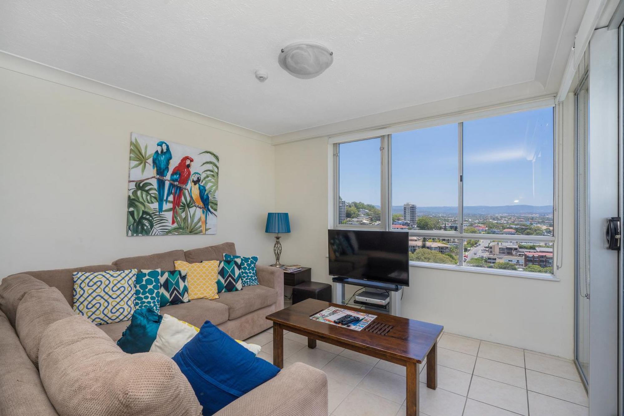 Burleigh Beach Tower Gold Coast Bilik gambar