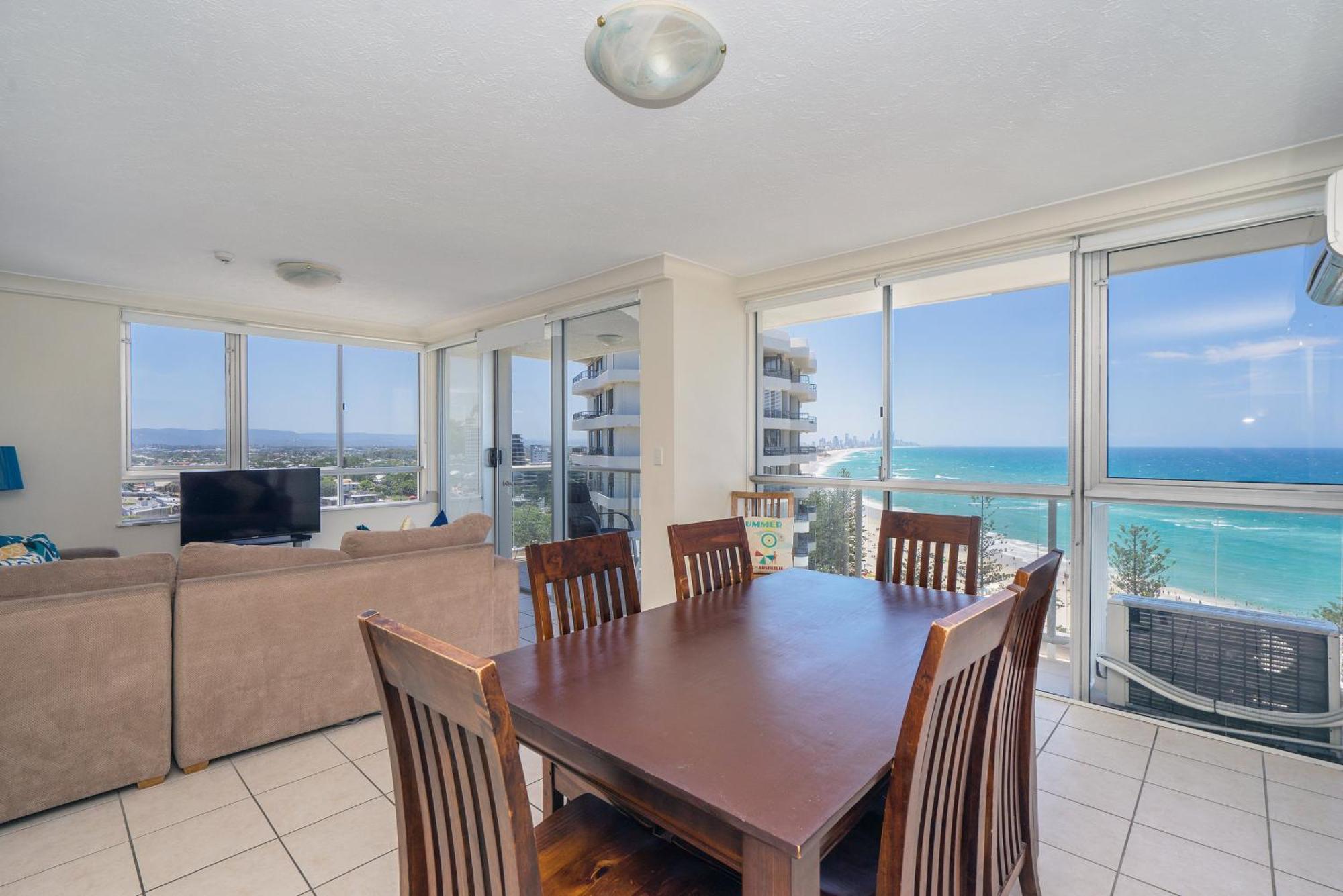 Burleigh Beach Tower Gold Coast Bilik gambar